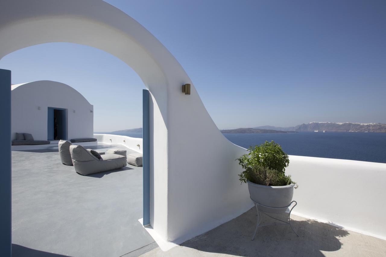 Akrotiri Cove Exterior photo