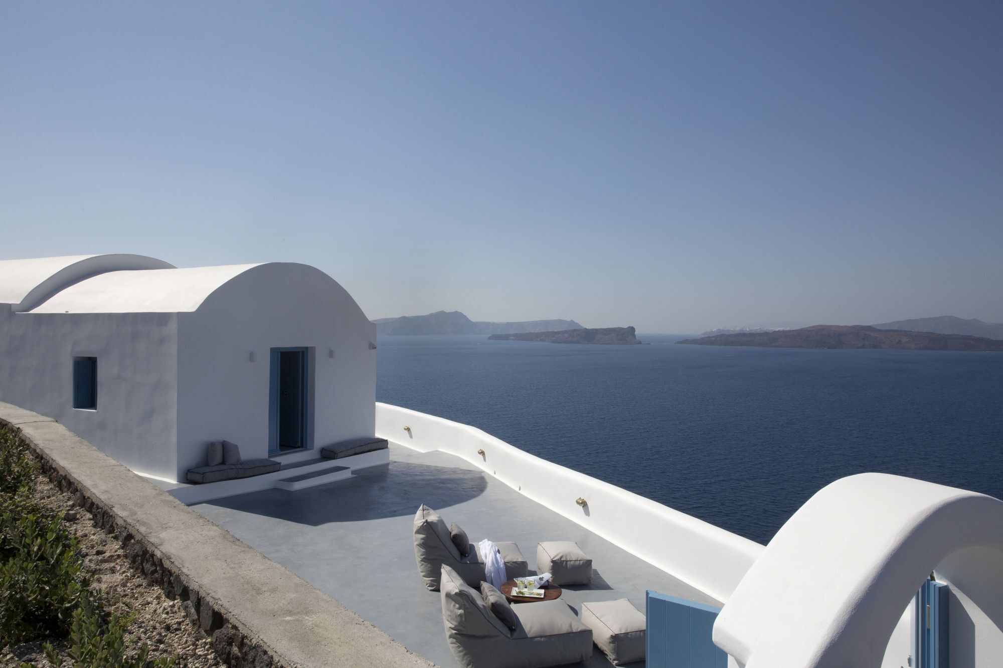 Akrotiri Cove Exterior photo
